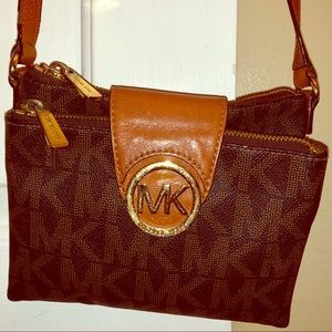 Michael Kors Mini Crossbody Purse